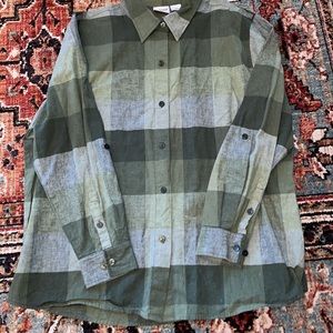 Vintage Liz Baker Blouse